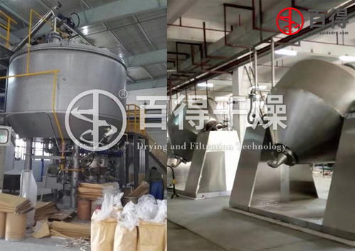 高效集成，賦能生產 API產品精烘包車間結晶過濾洗滌干燥一體機的應用與優勢